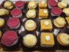 Mini Merveilleux par 24 piéces