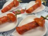 Les Rouleaux Chorizo / Gouda par 24 (Sans gluten)